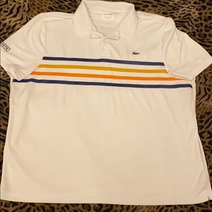 Men's SPORT Ultra-Dry Tennis Polo Shirt
